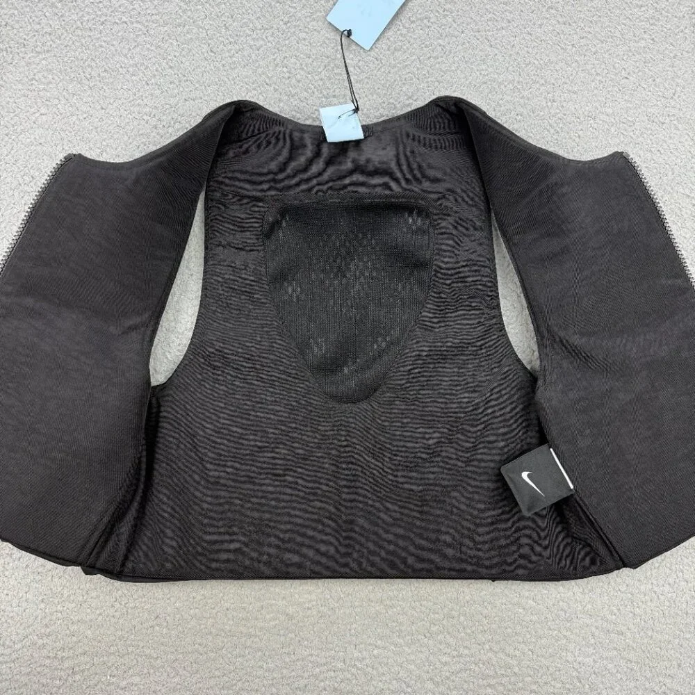 Nike Nocta Tactical Vest Mens Extra Small XS Black Utility Military Drake OVO 3 - Picture 5 of 8